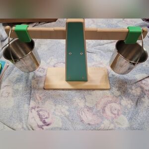 Lovevery Balancing Weigh Scales & Pails